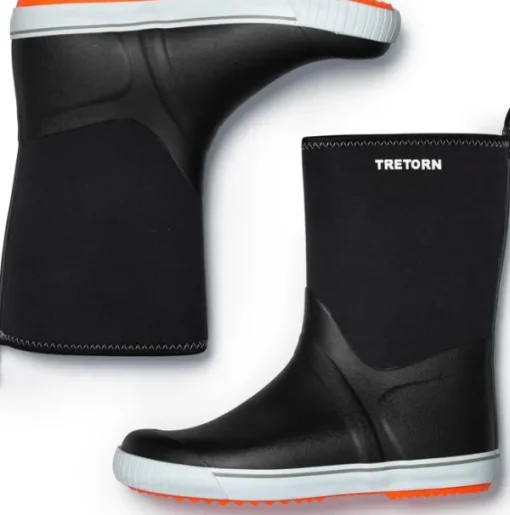 Wings Neo Unisex Black-Tretorn Discount