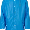 Tretorn Wings Rainjacket Unisex sadetakki, Palace Blue Hot