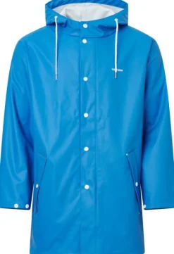 Tretorn Wings Rainjacket Unisex sadetakki, Palace Blue Hot