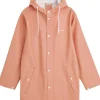 Tretorn Wings Rainjacket sadetakki, Unisex, Faded Coral Fashion