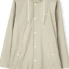 Wings Rainjacket Unisex sadetakki, vaalea hiekka-Tretorn Outlet