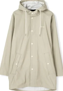 Wings Rainjacket Unisex sadetakki, vaalea hiekka-Tretorn Outlet