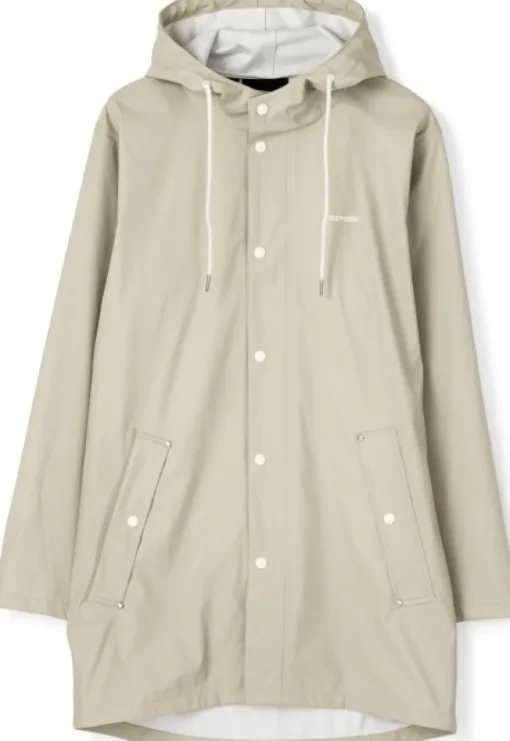 Wings Rainjacket Unisex sadetakki, vaalea hiekka-Tretorn Outlet