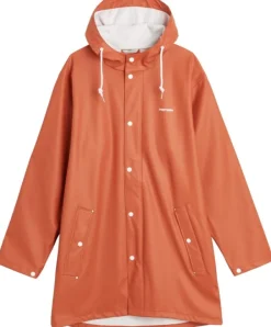 Wings Rainjacket Unisex sadetakki, Burnt Brick-Tretorn Sale