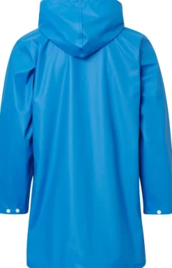 Tretorn Wings Rainjacket Unisex sadetakki, Palace Blue Hot