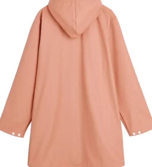 Tretorn Wings Rainjacket sadetakki, Unisex, Faded Coral Fashion
