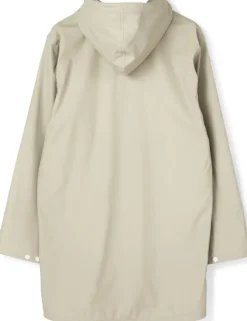 Wings Rainjacket Unisex sadetakki, vaalea hiekka-Tretorn Outlet