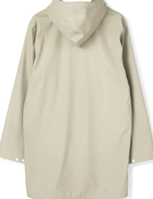 Wings Rainjacket Unisex sadetakki, vaalea hiekka-Tretorn Outlet