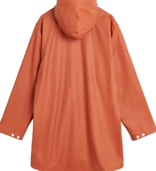 Wings Rainjacket Unisex sadetakki, Burnt Brick-Tretorn Sale