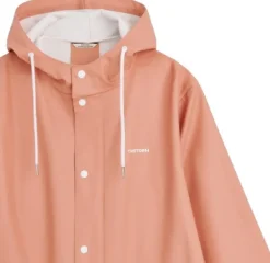 Tretorn Wings Rainjacket sadetakki, Unisex, Faded Coral Fashion