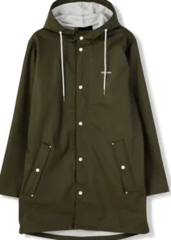 Wings Sadetakki Metsänvihreä Unisex-Tretorn New