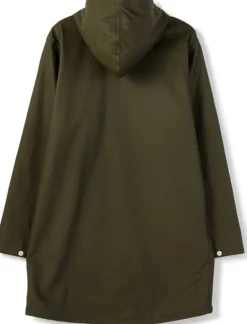 Wings Sadetakki Metsänvihreä Unisex-Tretorn New