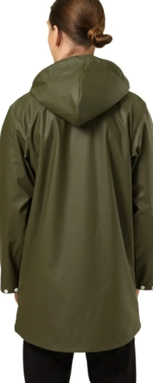 Wings Sadetakki Metsänvihreä Unisex-Tretorn New