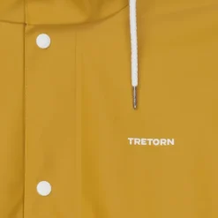 Tretorn Wings -sadetakki, unisex, Harvest Hot
