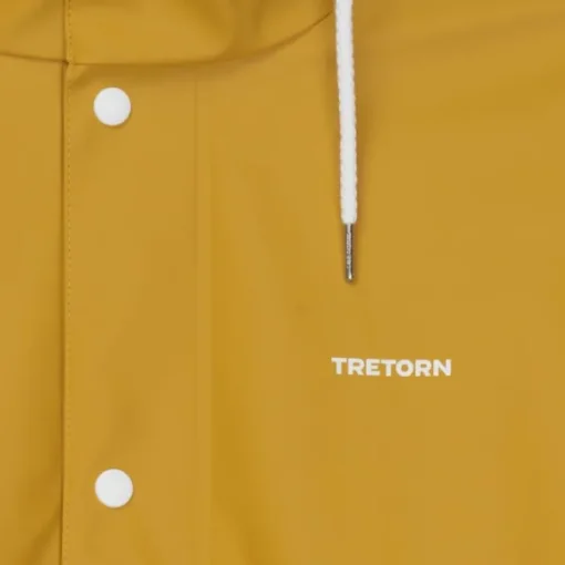Tretorn Wings -sadetakki, unisex, Harvest Hot