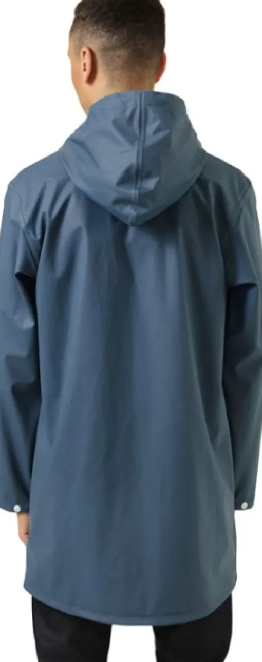 Tretorn Wings -sadetakki, unisex, Stone Blue Discount