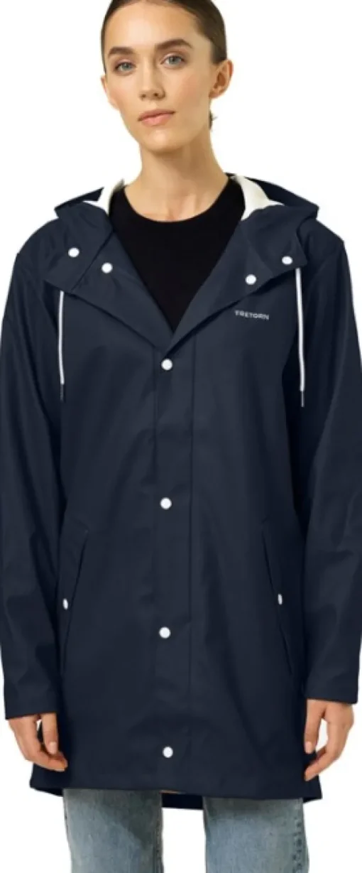 Wings Unisex -sadettakki (Navy)-Tretorn Outlet