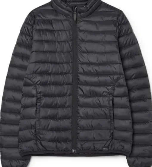 W's Spring Puffer Jacket Jet Green-Tretorn Online