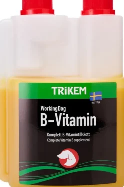 Trikem B-Vitamin 500 ml-Trikem Dog Online
