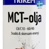 MCT-olja Human 500 ml-Trikem Human New