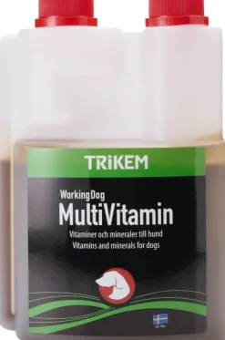 Trikem Working Dog Multivitamin-Trikem Dog New