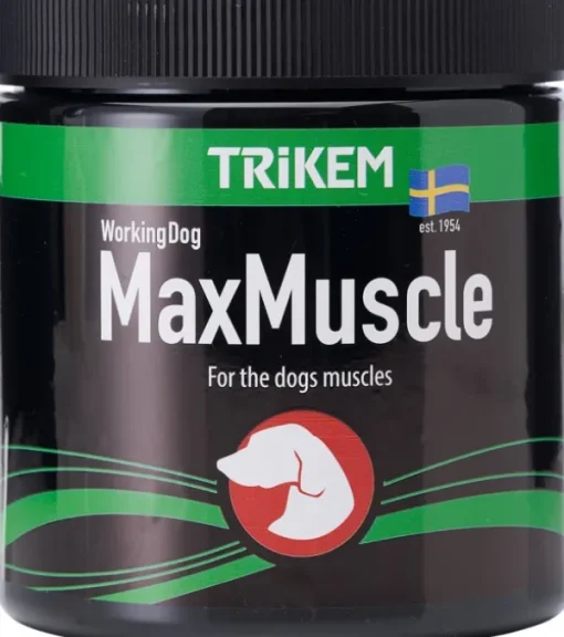 Trikem Dog Trikem WorkingDog MaxMuscle 600 g Clearance