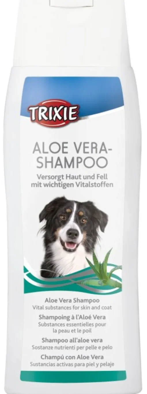 Trixie Aloe vera -shampoo, 250 ml Hot