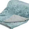 Barry viltti Soft Plysch 70 x 50 cm sininen/harmaa-Trixie New
