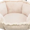 Boho koiranpeti 65 × 65 cm, beige-Trixie Outlet