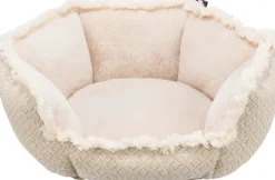 Boho koiranpeti 65 × 65 cm, beige-Trixie Outlet