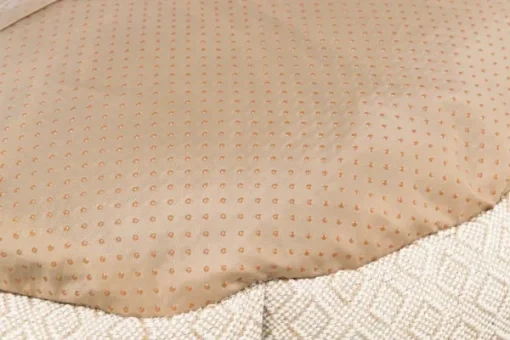 Boho koiranpeti 65 × 65 cm, beige-Trixie Outlet