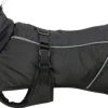 Trixie Brizon Winter Coat koiran talvitakki, 62 cm, Black Clearance