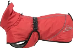 Trixie Explore Thermo Winter Coat koiran talvitakki, 62 cm, Sangria Best