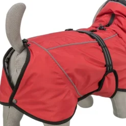 Trixie Explore Thermo Winter Coat koiran talvitakki, 62 cm, Sangria Best