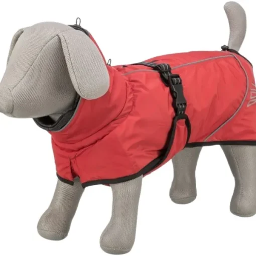 Trixie Explore Thermo Winter Coat koiran talvitakki, 55 cm, Sangria Clearance