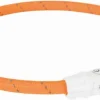 Trixie Flash Light Ring USB XS-S Orange Discount