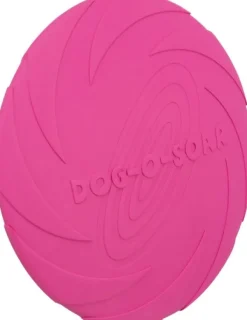 Frisbee luonnonkumia kelluva 24 cm-Trixie Best