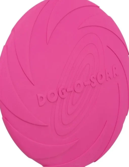 Frisbee luonnonkumia kelluva 24 cm-Trixie Best
