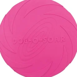 Frisbee luonnonkumia kelluva 24 cm-Trixie Best