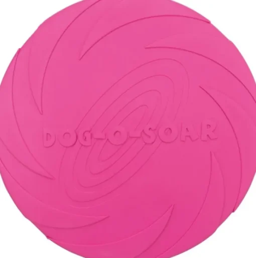 Frisbee luonnonkumia kelluva 24 cm-Trixie Best