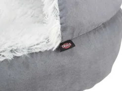 Trixie Harvey Igloo koiran luolapeti, Ø70 cm, harmaa/valkoinen Sale