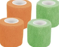 itsekiinnittyvä sideharso koiralle, 5 cm/4,5 m, 4 kpl-Trixie Fashion