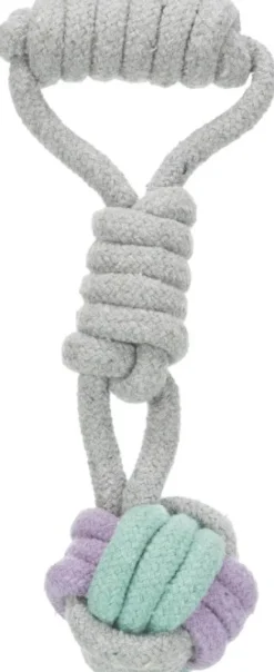 Trixie Junior köysipallo, ø6 cm/23 cm New