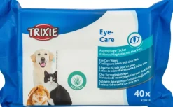 Trixie kosteuspyyhkeet 40 kpl New