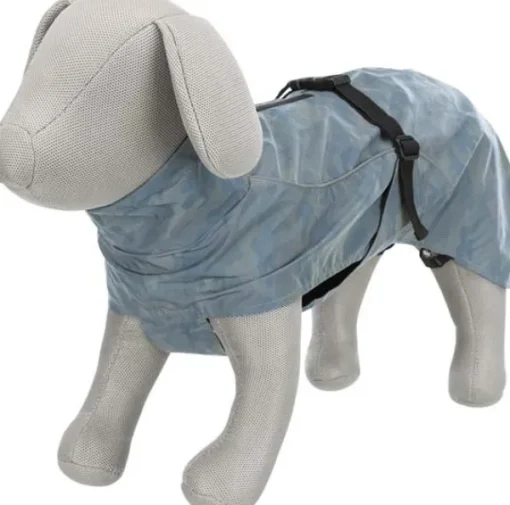 Trixie Lunas koiran heijastava sadetakki, 50–62 cm Outlet