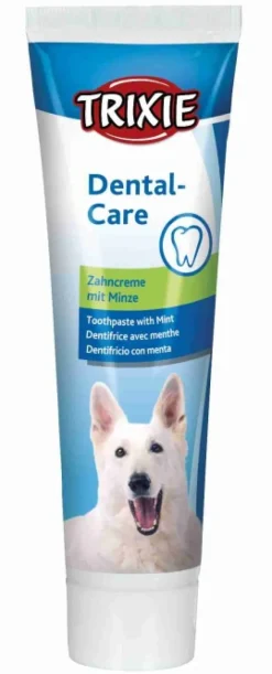 -mintunmakuinen hammastahna koiralle, 100 g-Trixie Clearance