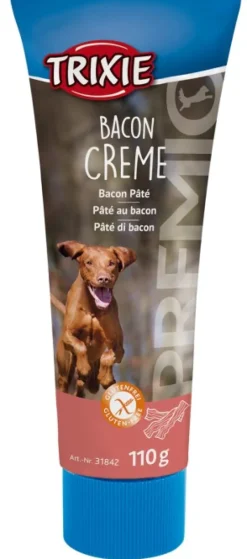 Trixie Premio -pekonin makuinen maksamakkara tuubissa, 110 g New