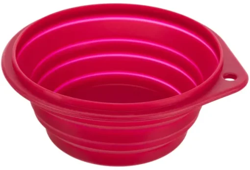 -silikooninen kokoontaitettava kulho, 0,25L-Trixie Clearance