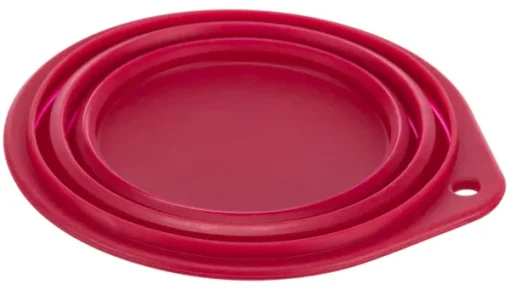 -silikooninen kokoontaitettava kulho, 0,25L-Trixie Clearance
