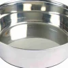 -teräksinen ruokakuppi, 0,5 l-Trixie New